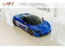 2023 MCLAREN 720S 4.0 (ปี 18-24) Coupe
