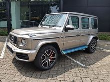 2019 Mercedes-Benz G63 AMG 4.0 SUV