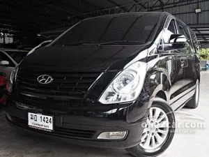 2012 Hyundai Grand Starex 2.5 (ปี 10-17) VIP Wagon