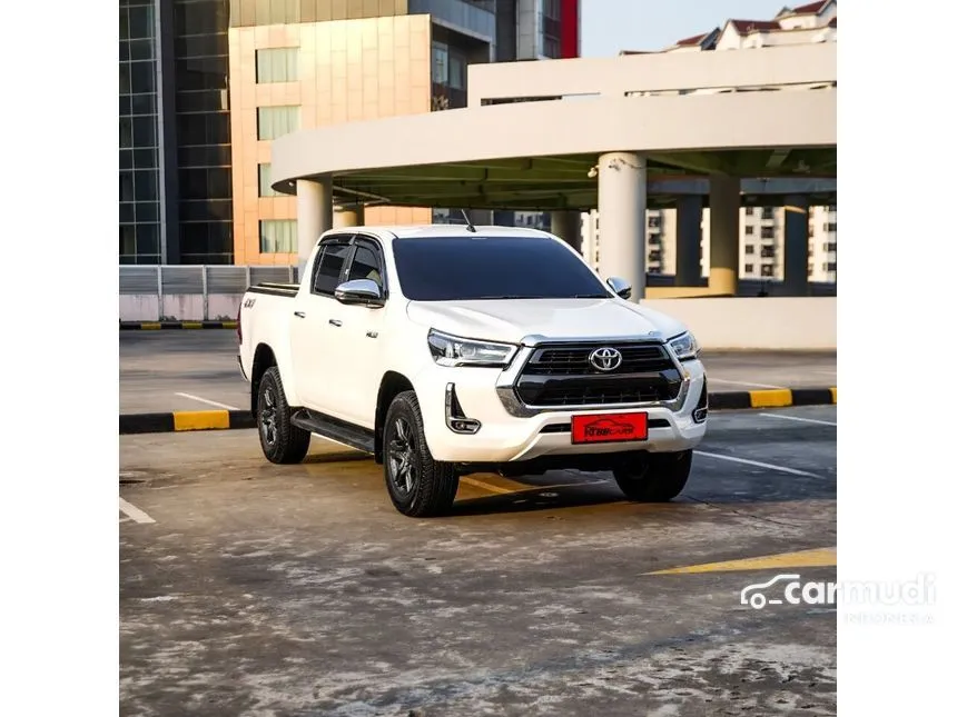 2024 Toyota Hilux E-RTS Dual Cab Pick-up
