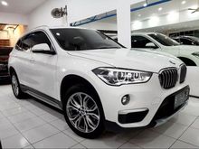 2019 BMW X1 sDrive18i SUV Langsung nama