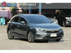 2021 Honda City 1.0 SV Hatchback