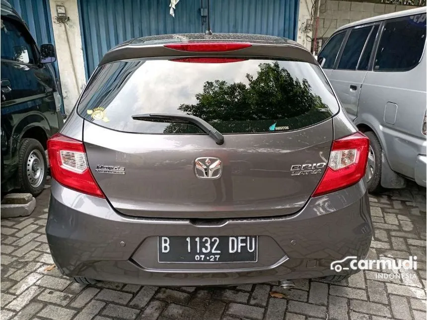 2022 Honda Brio E Satya Hatchback