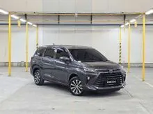 2022 Toyota Avanza 1.5 G MPV