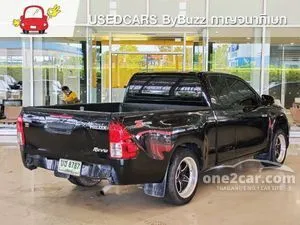 2019 Toyota HILUX REVO 2.4 Z Edition E Smart Cab Pickup