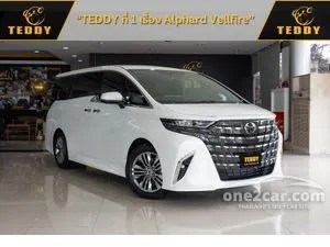 2026 Toyota ALPHARD 2.5 Z Van