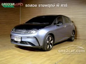 2024 BYD Dolphin Extended Range Hatchback