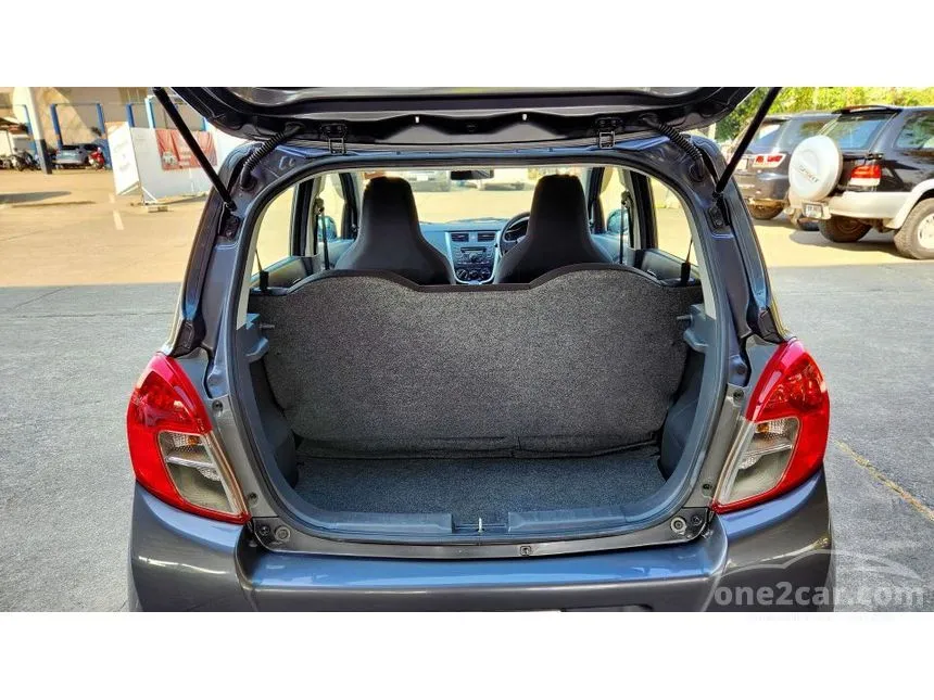 2021 Suzuki CELERIO GL Hatchback