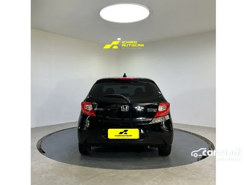 2021 Honda Brio Satya E Hatchback