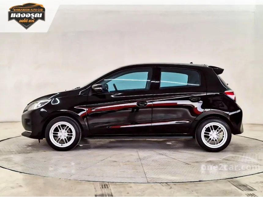 2020 Mitsubishi MIRAGE GLX Hatchback