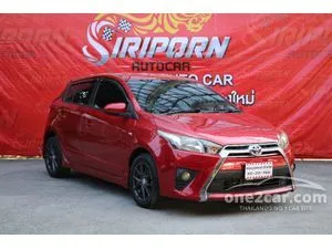 2014 Toyota YARIS 1.2 E Hatchback