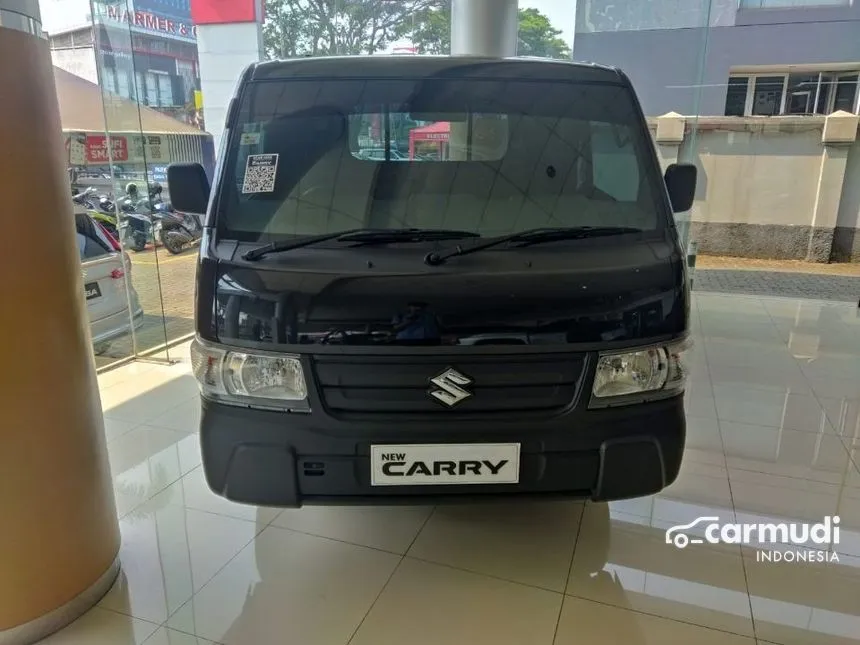 Jual Mobil Suzuki Carry 2024 FD ACPS 1.5 di Jawa Barat Manual Pick