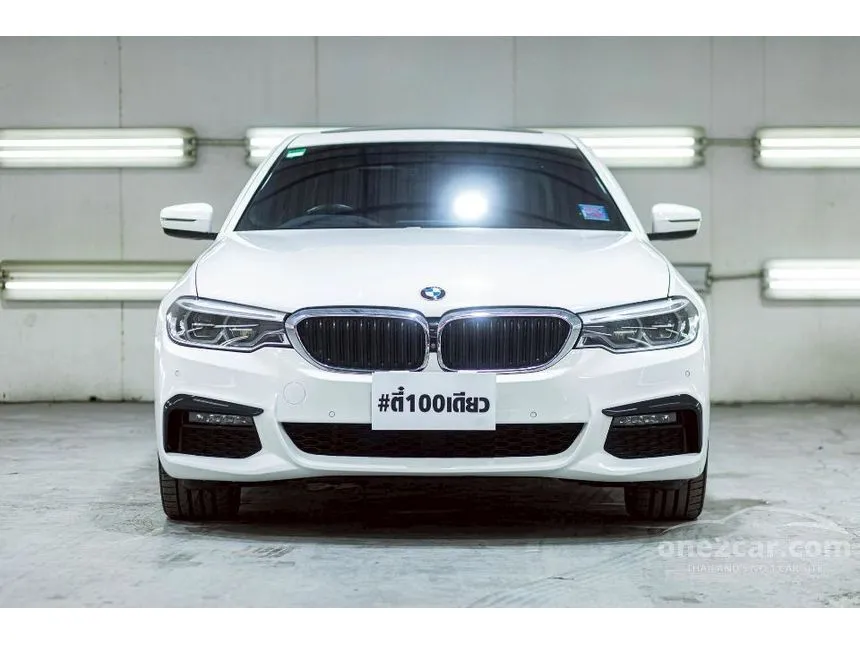2019 BMW 530e M Sport Sedan