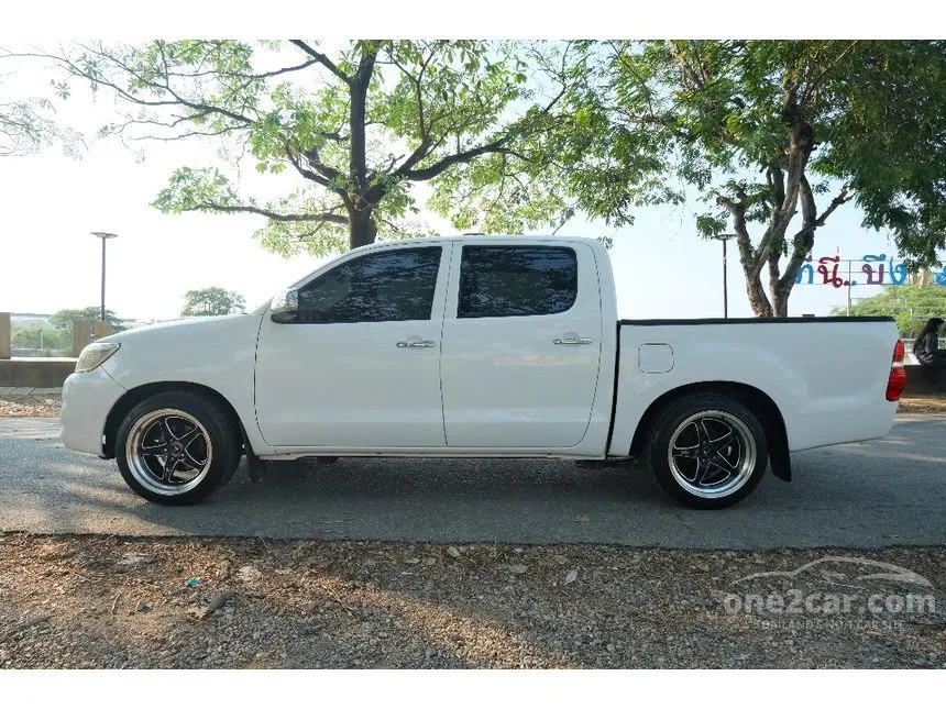 2012 Toyota HILUX VIGO Champ E Double Cab Pickup