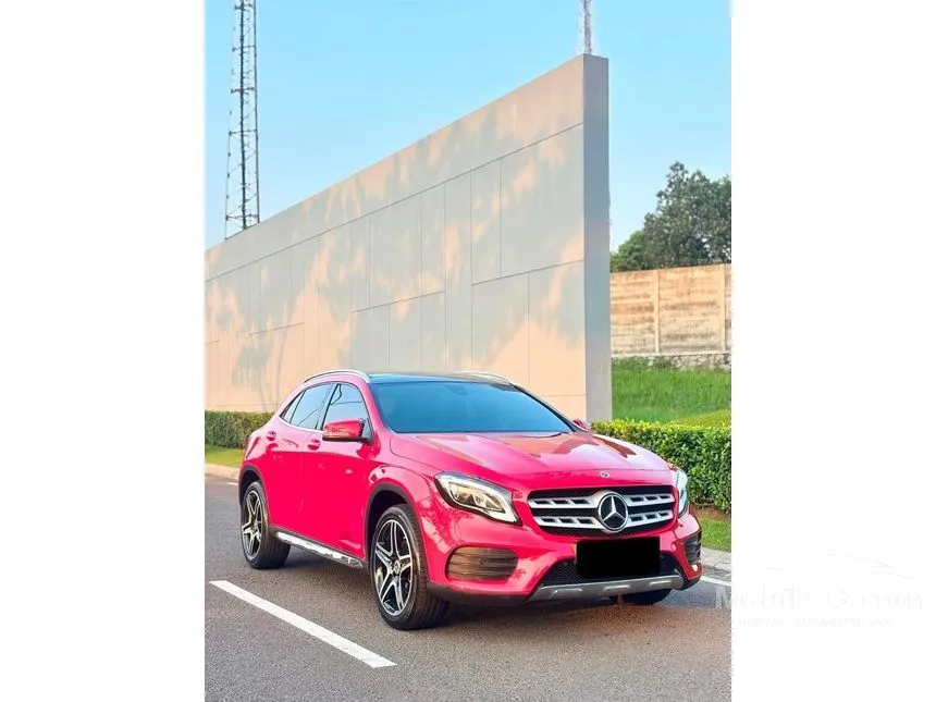 2018 Mercedes-Benz GLA200 AMG SUV