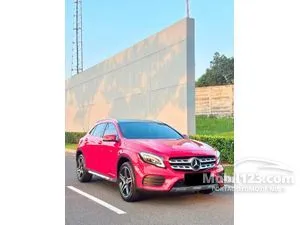 2018 Mercedes-Benz GLA200 1.6 AMG SUV