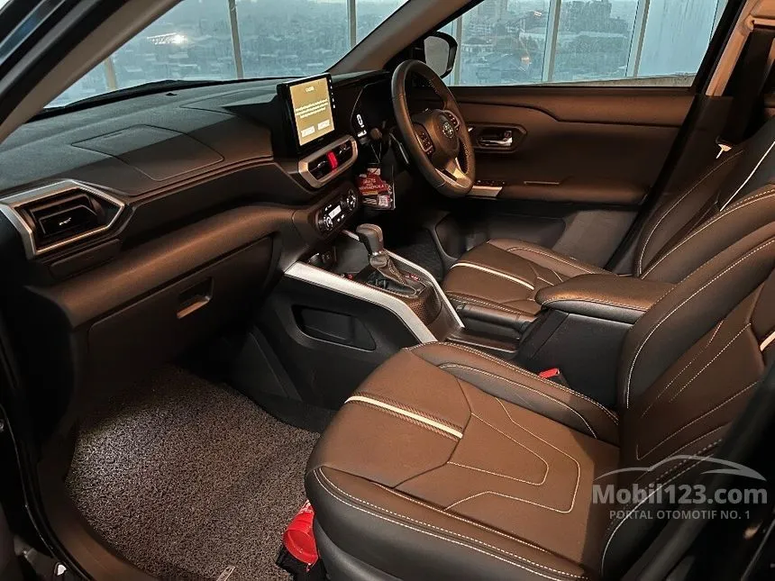 Mobil Rize Jual Mobil Toyota Raize 2021 GR Sport TSS 1.0 di DKI Jakarta Automatic ...
