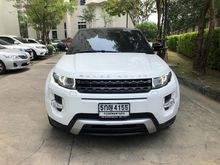 2012 Land Rover Range Rover 2.2 (ปี 11-15) Evoque SD4 SUV AT