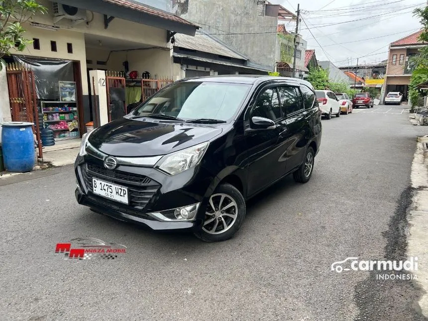 2019 Daihatsu Sigra R MPV