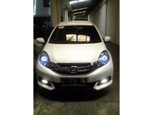 2014 Honda Mobilio 1.5 E MPV siap pakai