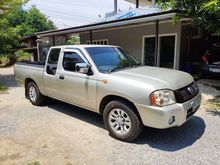2003 Nissan Frontier 3.0 KING CAB ZDi Pickup MT