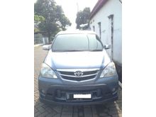 2011 Toyota Avanza 1.3 G MPV