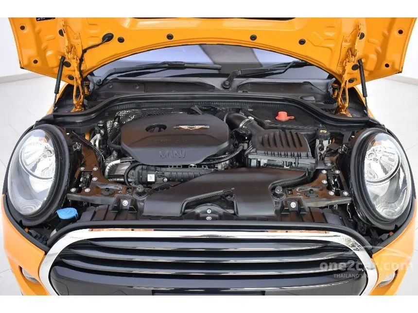 Mini Cooper 2015 1.5 in กรุงเทพและปริมณฑล Automatic Hatchback สีส้ม for ...