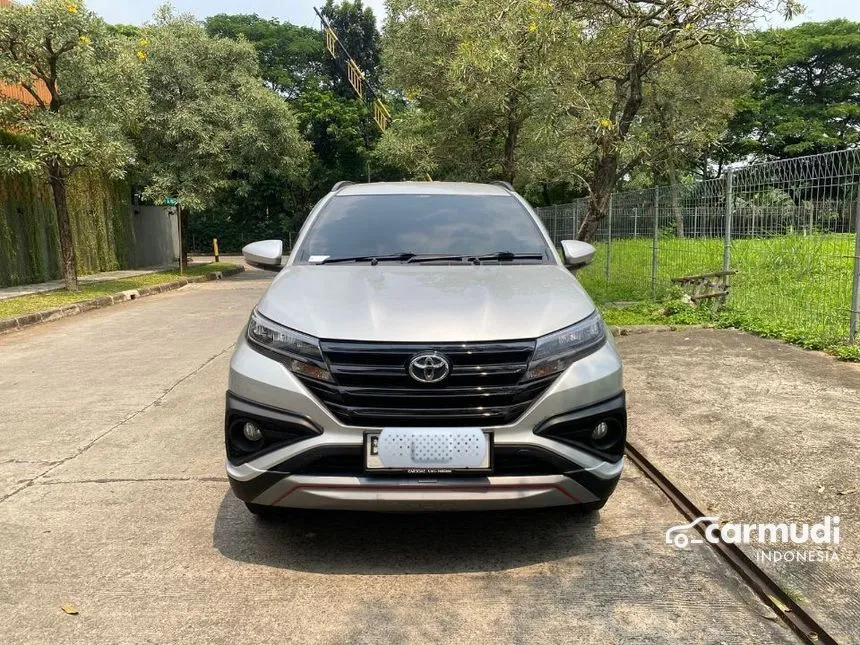 2019 Toyota Rush TRD Sportivo SUV