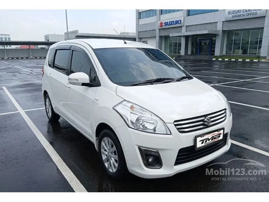 2014 Suzuki Ertiga GL MPV