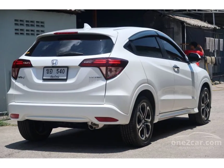 2016 Honda HR-V E Limited SUV