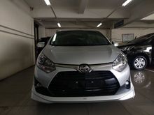 2019 Toyota Agya 1.2 TRD Hatchback