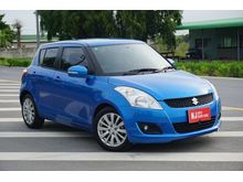 2015 Suzuki Swift 1.2 (ปี 12-16) GLX Hatchback