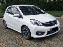 2017 Honda Brio 1.2 RS Hatchback