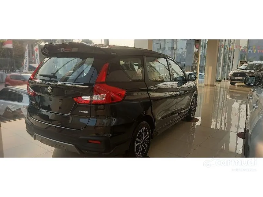 Jual Mobil Suzuki Ertiga 2024 Hybrid Cruise 1.5 di DKI Jakarta Automatic MPV Hitam Rp 219.800.000