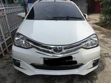 2013 Toyota Etios tipe G bogor