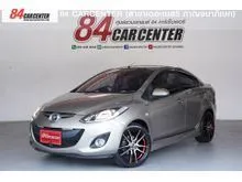 2012 Mazda 2 1.5 (ปี 09-14) Elegance Groove Sedan