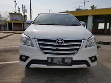 2015 Toyota Kijang Innova 2.5 G MPV