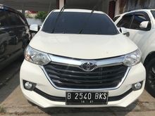 2016 Toyota Avanza 1.5 G MPV