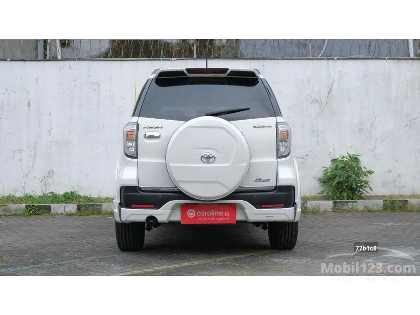 2015 Toyota Rush TRD Sportivo SUV