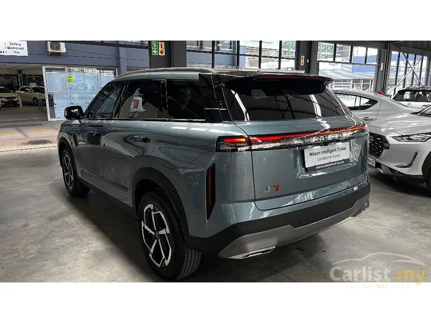 2025 JAECOO J7 SUV