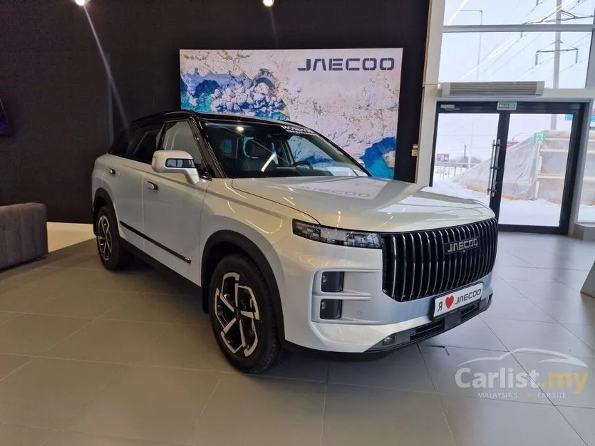 2025 JAECOO J7 SUV