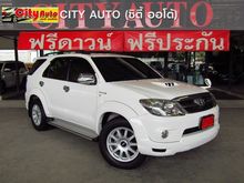 2009 Toyota Fortuner 3.0 (ปี 04-08) Smart V Wagon AT