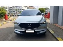 2017 Mazda CX-5 2.5 GT SUV silver pajak panjang sunroof