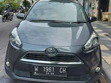 2017 Toyota Sienta 1.5 V matic unit sangat menawan