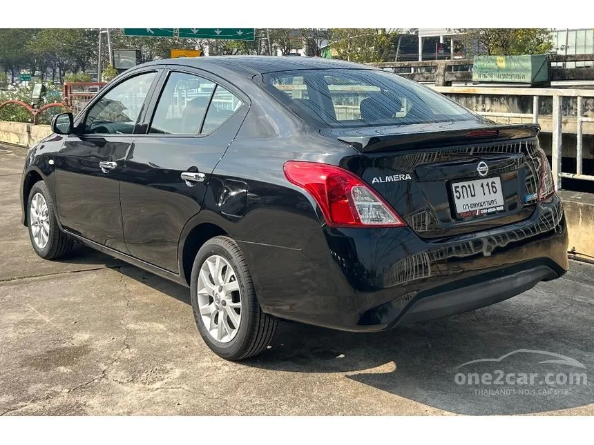 2016 Nissan ALMERA E Sedan