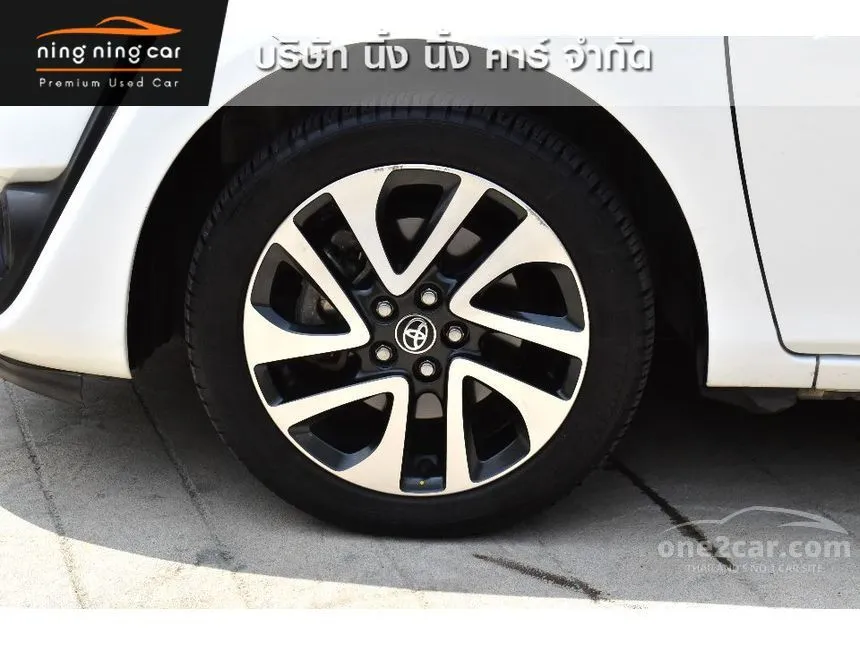 2021 Toyota SIENTA V Wagon