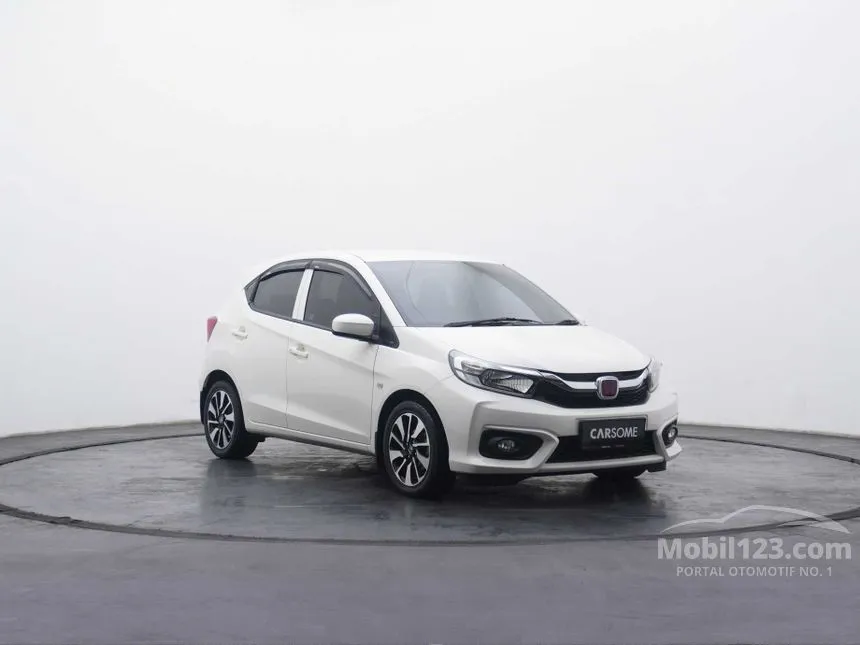 2020 Honda Brio Satya E Hatchback