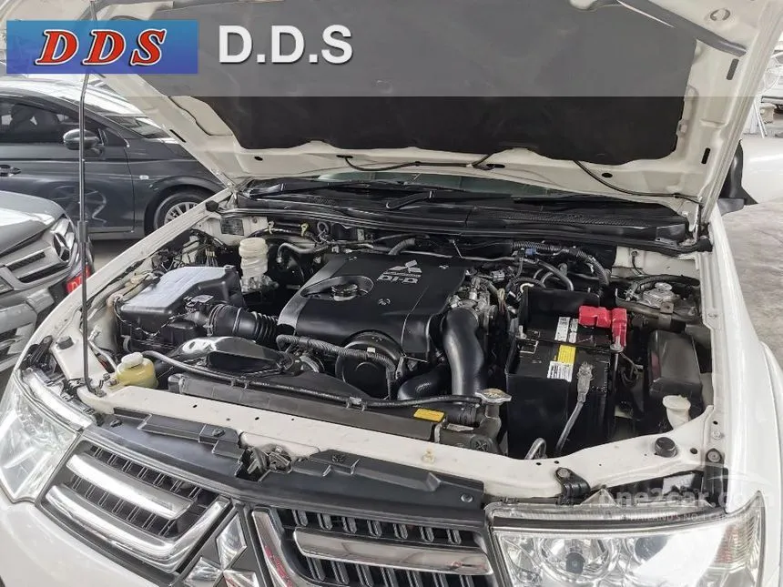 2014 Mitsubishi PAJERO SPORT GT SUV
