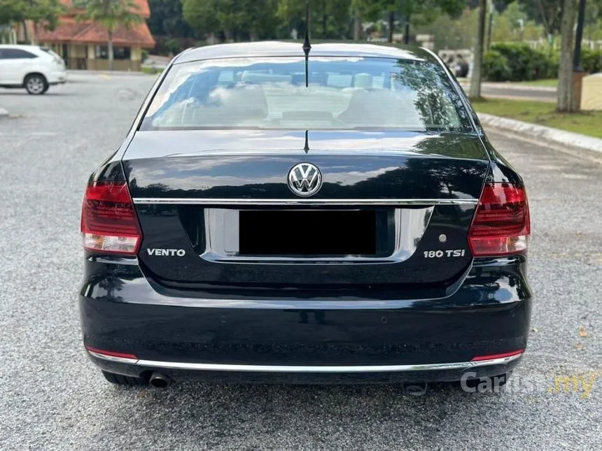 2020 Volkswagen Vento TSI Highline Sedan