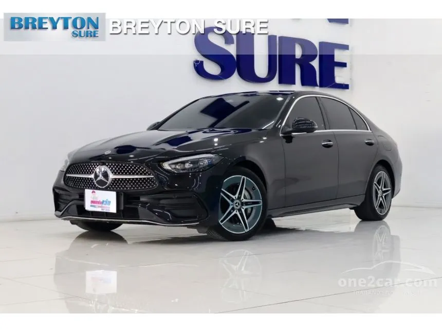 2023 Mercedes-Benz C350 e AMG Dynamic Sedan